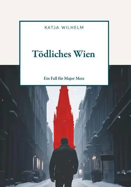 Cover: Tödliches Wien