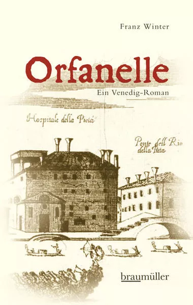 Cover: Orfanelle