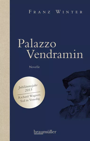 Cover: Palazzo Vendramin