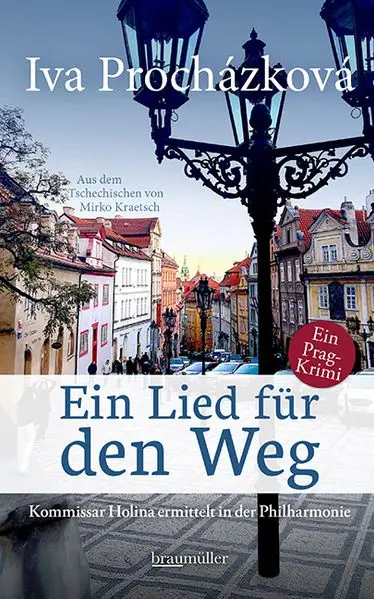 Cover: Ein Lied für den Weg
