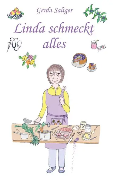 Cover: Linda schmeckt alles