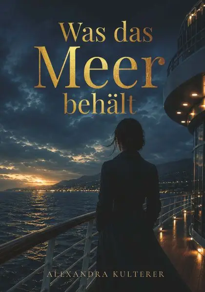 Cover: Was das Meer behält
