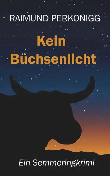 Cover: Kein Büchsenlicht
