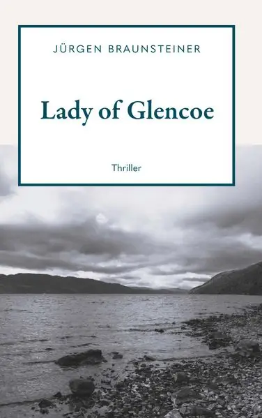 Cover: Lady of Glencoe