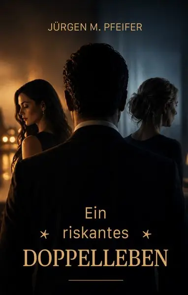 Cover: Ein riskantes Doppelleben