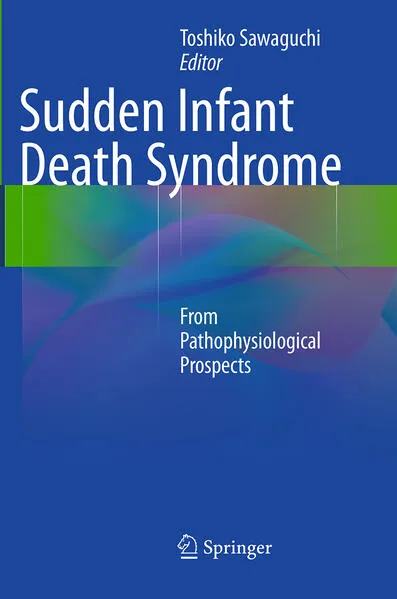 Cover: Sudden Infant Death Syndrome