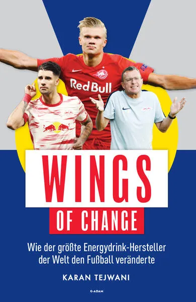 Cover: Wings of Change