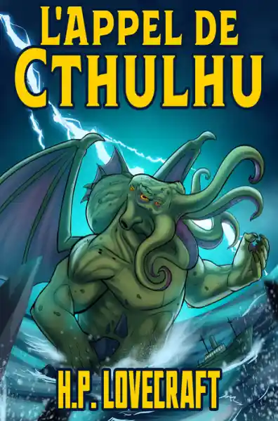 Cover: H. P. Lovecraft: L'Appel de Cthulhu