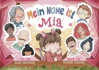 Mein Name ist Mia