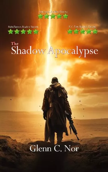 Cover: The Shadow Apocalypse