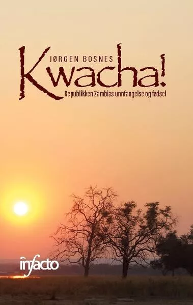 Cover: Kwacha!