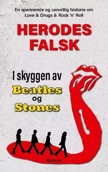 I skyggen av Beatles og Stones