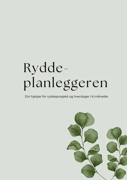 Ryddeplanleggeren