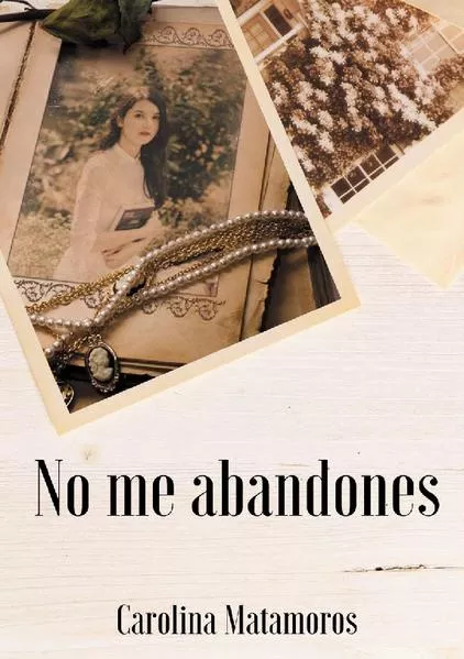 Cover: No me abandones