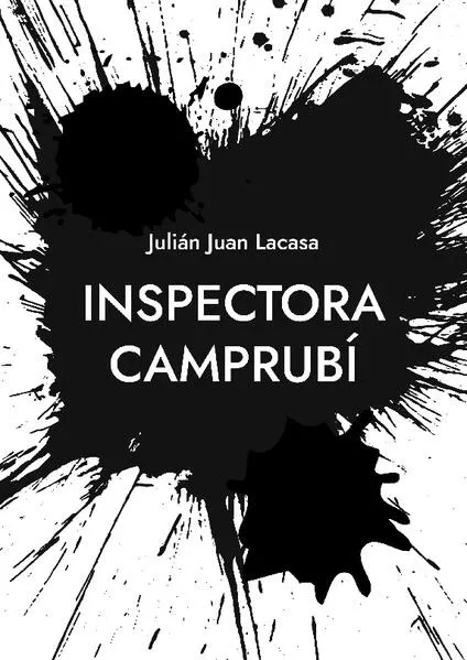 Cover: Inspectora Camprubí