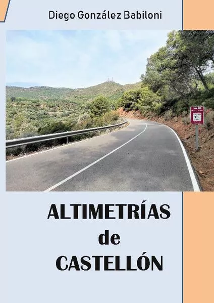 Cover: Altimetrías de Castellón