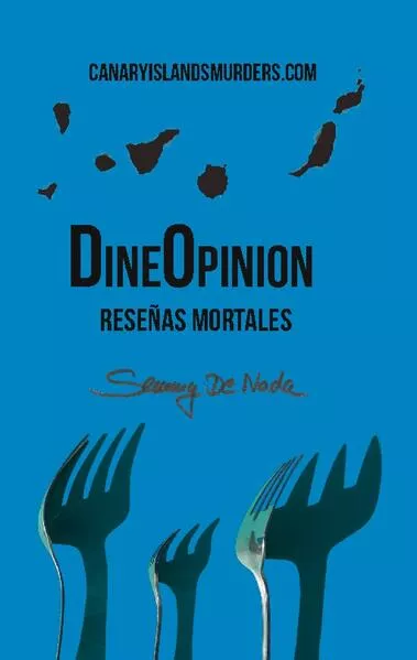 Cover: DineOpinion - Reseñas Mortales