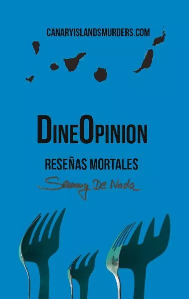 Cover: DineOpinion - Reseñas Mortales