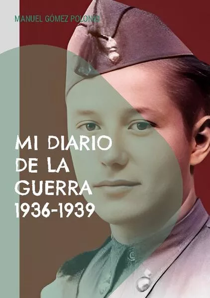Cover: Mi diario de la guerra 1936-1939