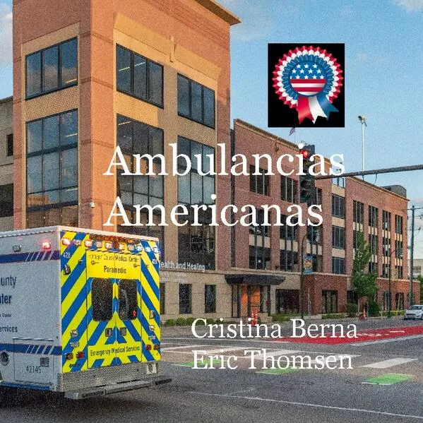 Cover: Ambulancias americanas