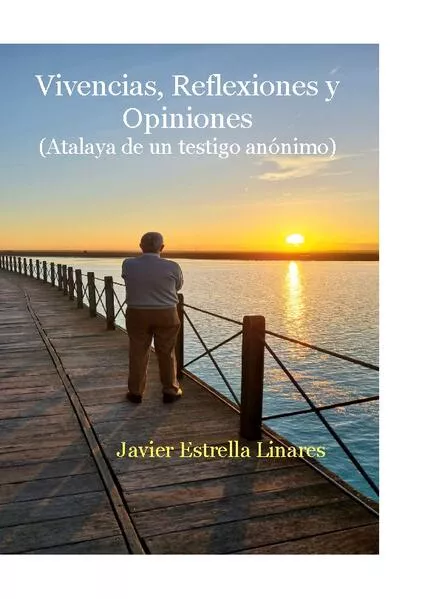 Cover: Vivencias, Reflexiones y Opiniones
