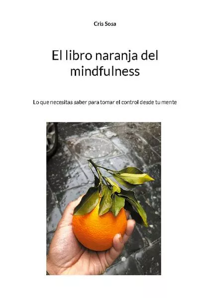 Cover: El libro naranja del mindfulness