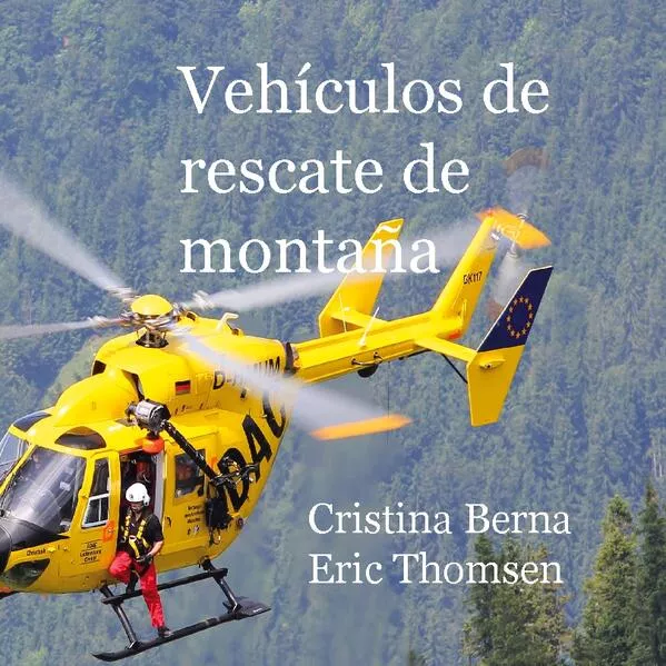 Cover: Vehículos de rescate de montaña