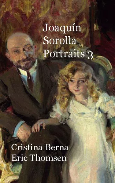 Joaquín Sorolla Portraits 3