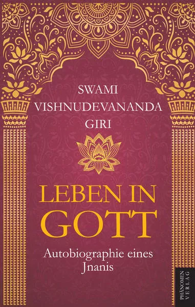 Cover: Leben in Gott