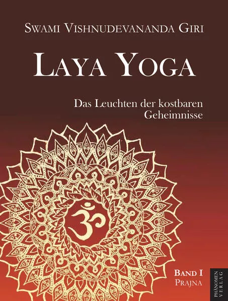 Cover: Laya Yoga