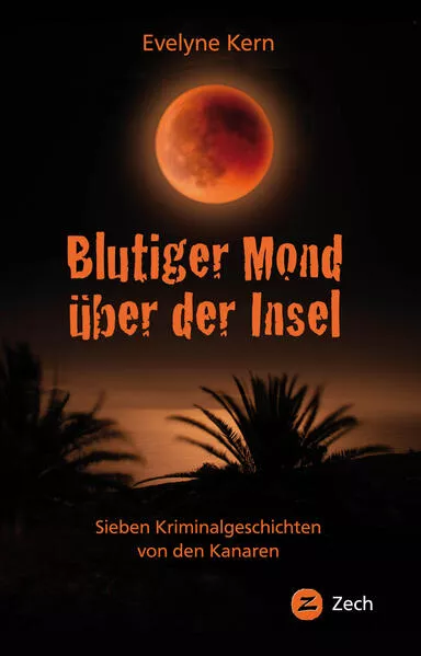 Cover: Blutiger Mond über der Insel