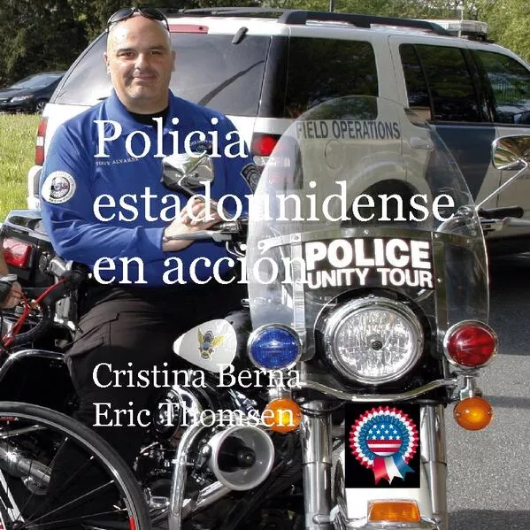 Policia estadounidense en acción</a>