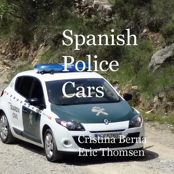 Spanish Police Cars</a>