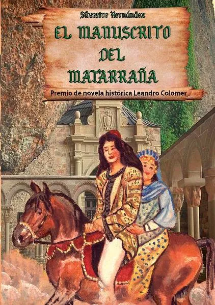 Cover: El manuscrito del Matarraña