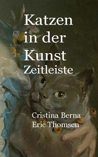Cover: Katzen in der Kunst Zeitleiste