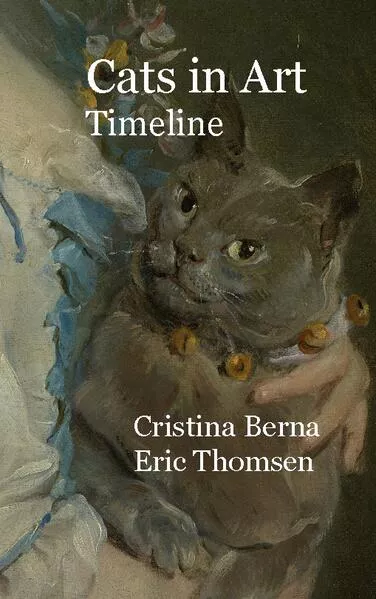 Cover: Cats in Art Timeline