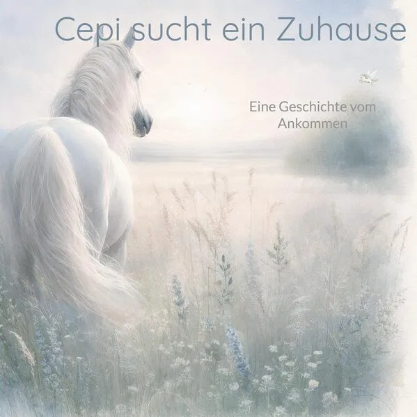 Cepi sucht ein Zuhause