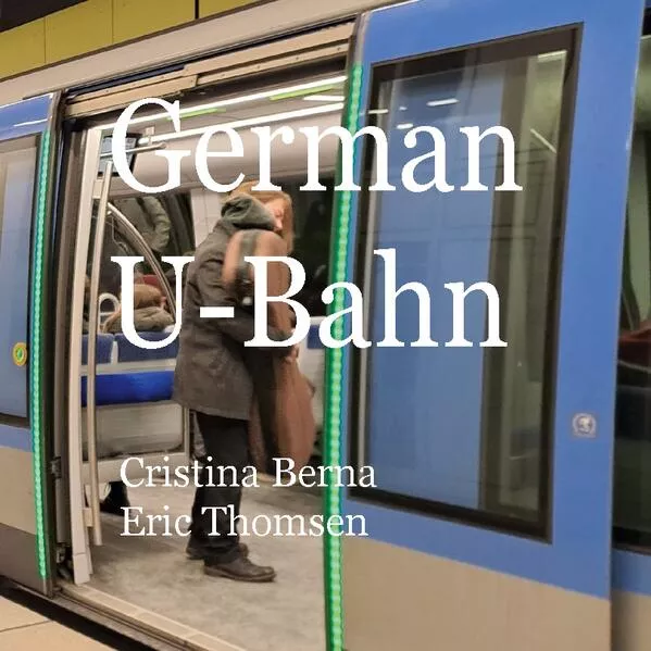 Cover: German U-Bahn