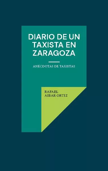 Cover: Diario de un taxista en Zaragoza