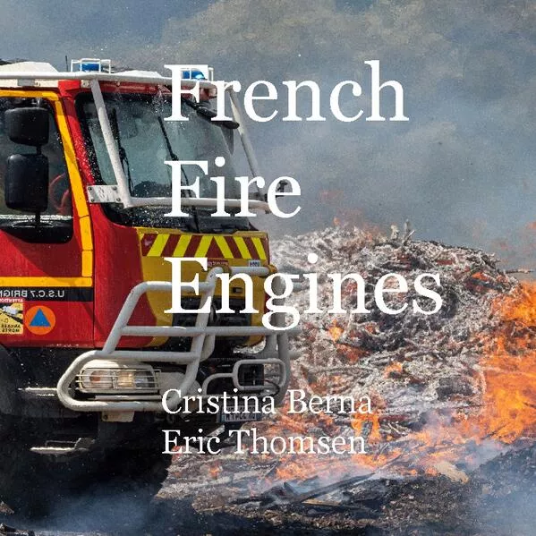 Cover: French Fire Engines