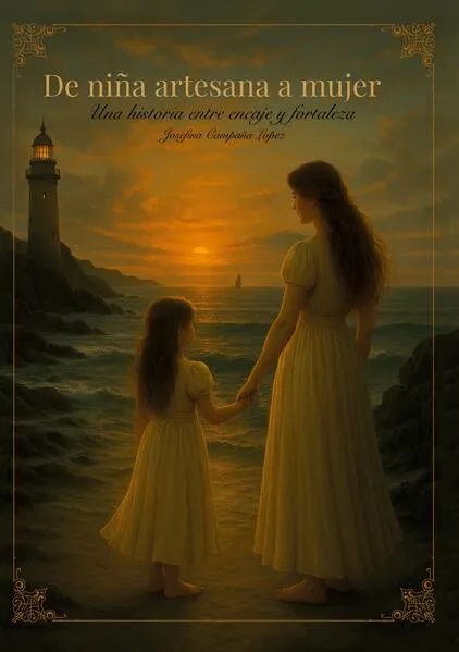 De niña artesana a mujer