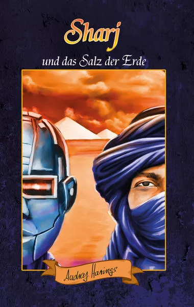 Cover: Sharj und das Salz der Erde