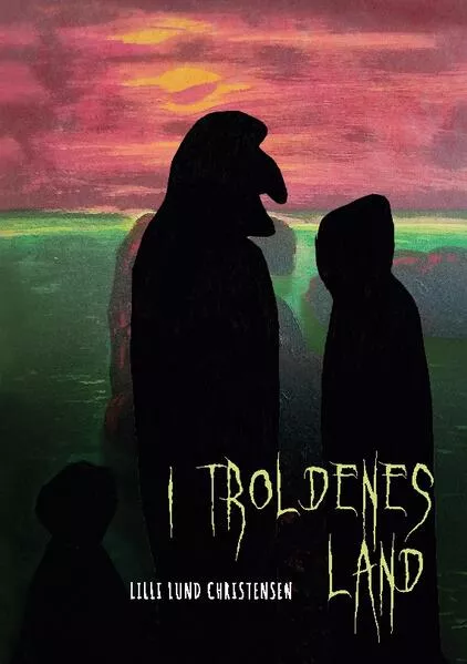 Cover: I troldenes land