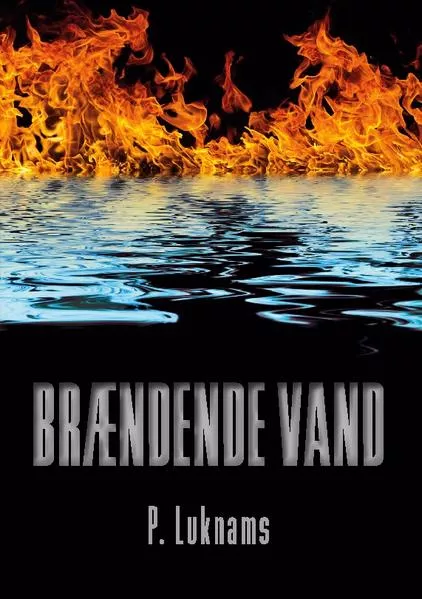 Cover: Brændende vand
