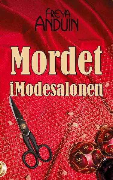 Cover: Mordet i Modesalonen