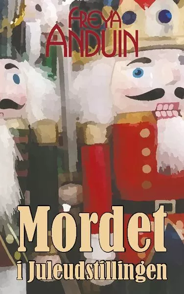 Cover: Mordet i Juleudstillingen