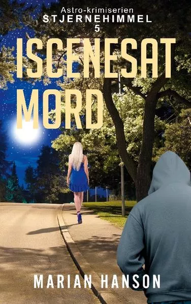 Cover: Iscenesat Mord