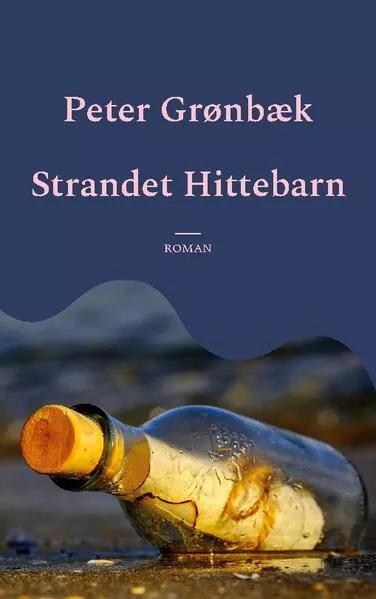 Cover: Strandet Hittebarn