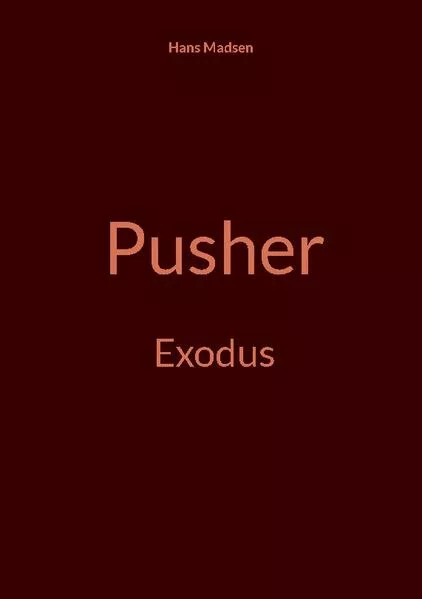Cover: Pusher