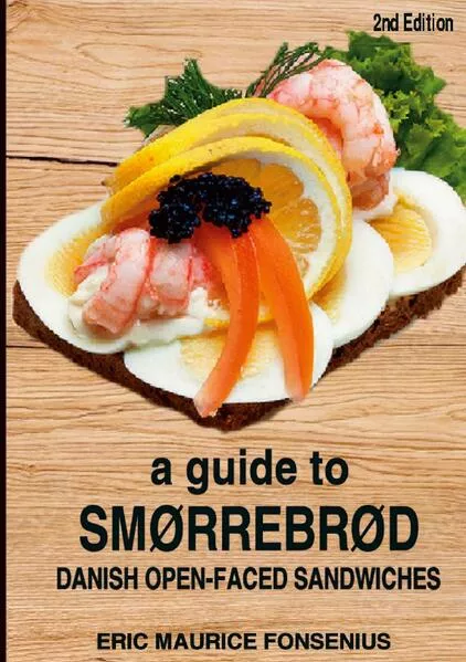 Cover: A guide to Smørrebrød
